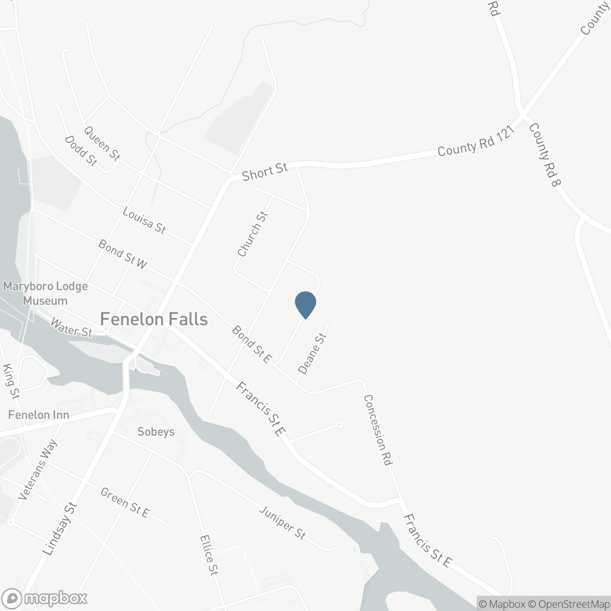 47 KENNEDY DRIVE, Bobcaygeon, Ontario K0M 1A0